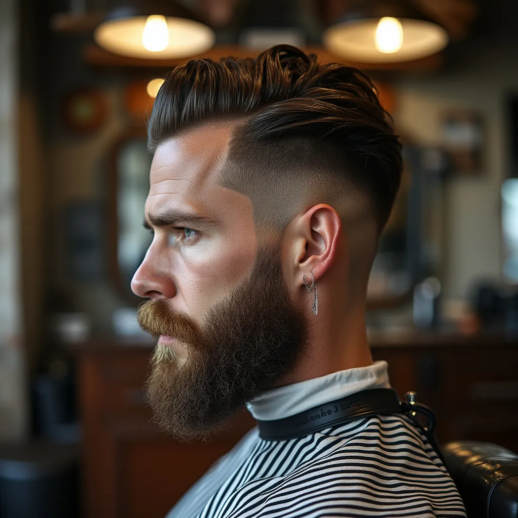 Herramientas de barbería de alta calidad